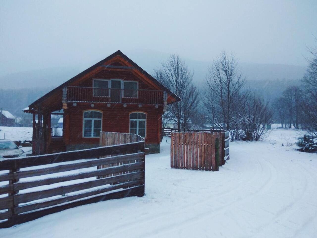 Staryy Mizun Садиба Свидюківヴィラ エクステリア 写真